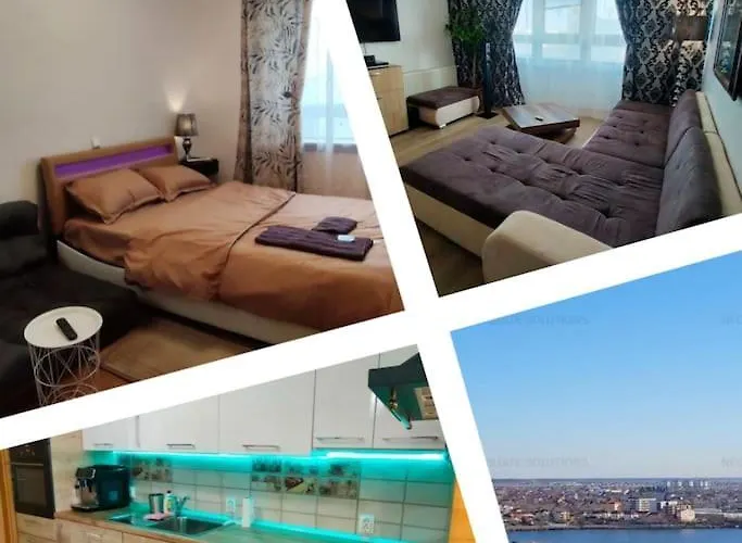Három hálószobás apartman